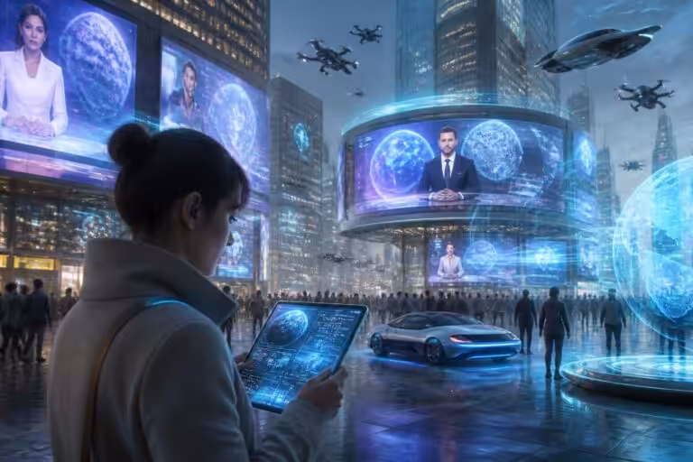 découvrez les meilleures options pour vous informer en 2026 : chaîne d'info traditionnelle ou application mobile innovante. analyse des avantages et inconvénients pour choisir votre source d'actualité idéale.