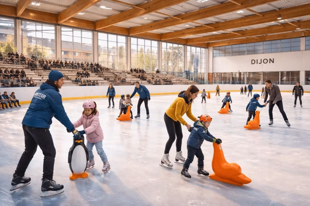 Hockey sur glace : les Gothiques d&rsquo;Amiens en pleine préparation
