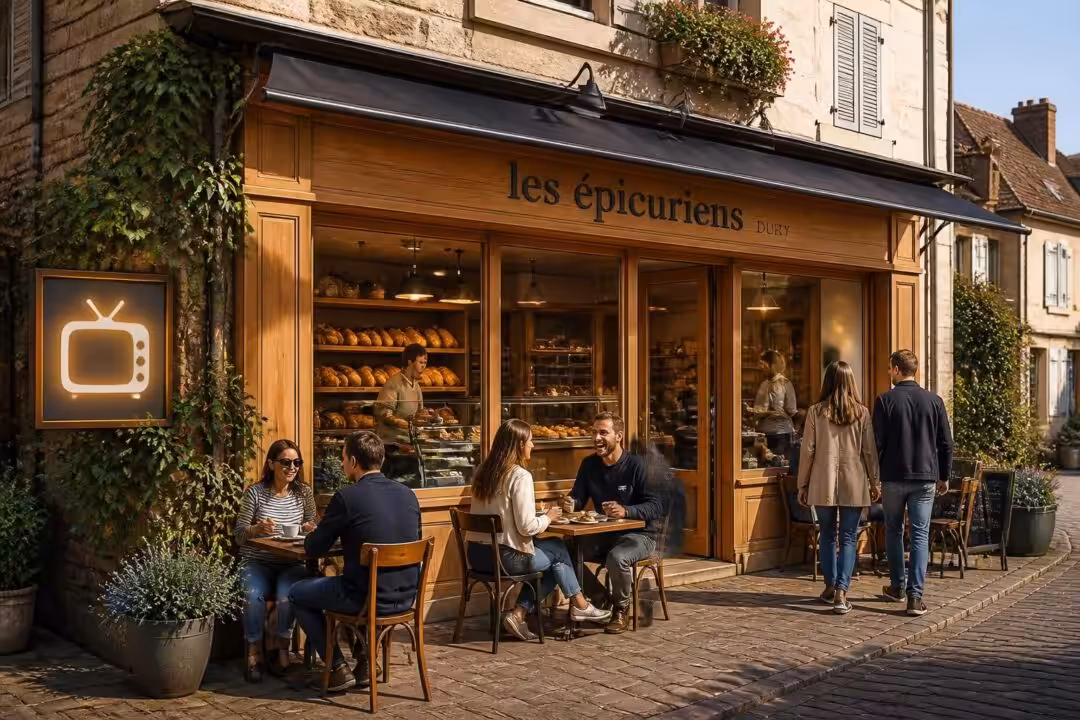 découvrez le succès des épicuriens à dury, une boulangerie télé qui séduit par ses produits artisanaux et son savoir-faire exceptionnel.