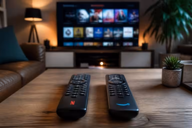 découvrez les différences entre netflix et amazon prime pour choisir la plateforme de streaming qui correspond le mieux à vos goûts et besoins.