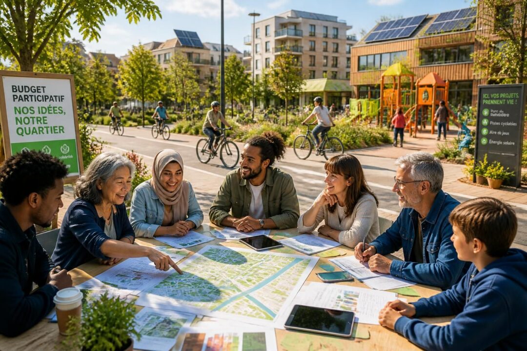 découvrez pourquoi le budget participatif gagne en popularité et comment il transforme la gestion locale grâce à l'implication citoyenne.