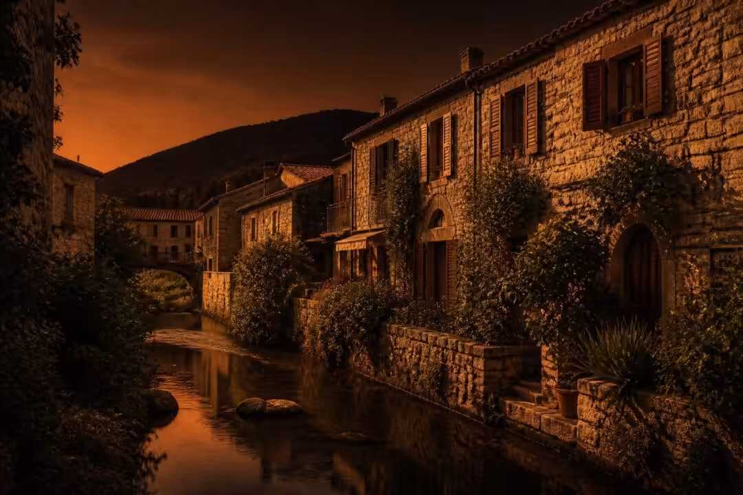 découvrez le record inédit de chaleur nocturne en france, battu dans un petit village des pyrénées-orientales, marquant un événement climatique exceptionnel.