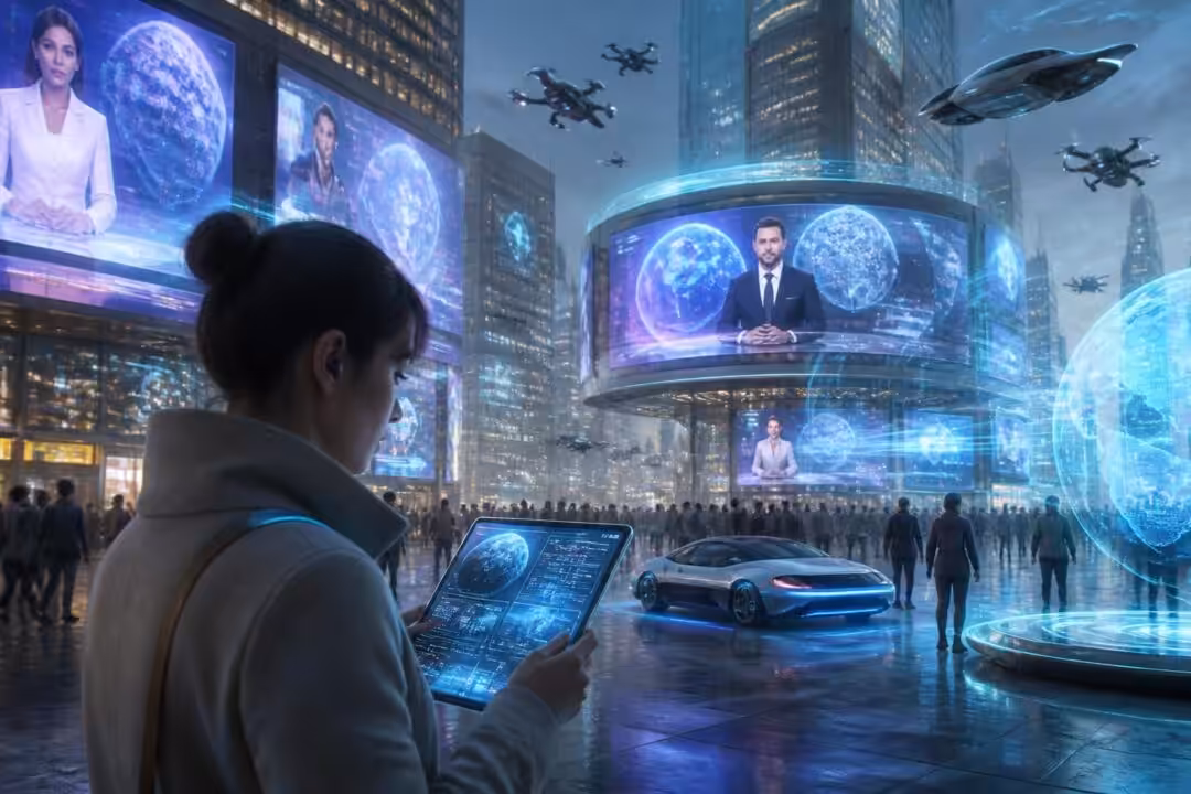 découvrez les meilleures options pour vous informer en 2026 : chaîne d'info traditionnelle ou application mobile innovante. analyse des avantages et inconvénients pour choisir votre source d'actualité idéale.